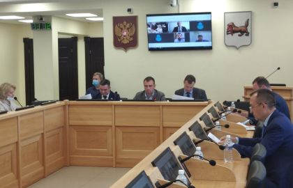 Комитет по госстроительству одобрил 21 кандидатуру для включения в состав Общественной палаты Иркутской области